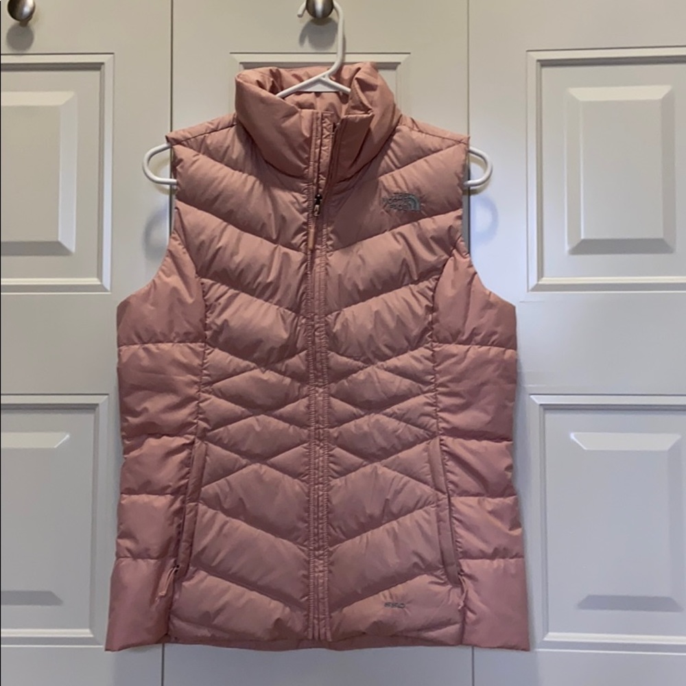 The North Face vest